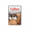Comida húmeda para gatos Calibra Premium Adult cordero y aves 100 g bolsa, alimento completo, sin cereales