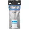 Cartucho de tinta Epson WorkForce Pro EM/EP-C800R cian C13T11P240 extra alto rendimiento