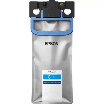Cartucho de tinta Epson WorkForce Pro EM/EP-C800R cian C13T11P240 extra alto rendimiento