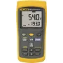 Fluke 54 II B - °C - negro - amarillo - AA - 1000 h - -10 - 50 °C - -40 - 60 °C (3821081)