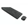 Conjunto de teclado y ratón inalámbricos Logitech MK235