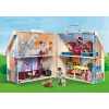 Set de construcción PLAYMOBIL Casa de muñecas 70985 multicolor plástico