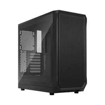 Caja de PC Fractal Design Focus 2 ATX Negra