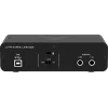 Behringer UMC22 Equipo musical complementario Preamplificador para conciertos/estudio