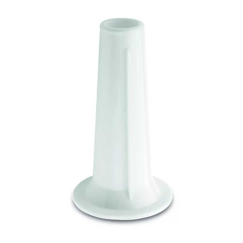 Zelmer ZMM1011 picadora de carne, 1000 W, función de marcha atrás, 1,3 kg/min, blanca