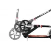 Patinete Razor A5 Lux — aluminio, ruedas de poliuretano de 20 cm, plegable, altura ajustable, carga máx. 100 kg, negro