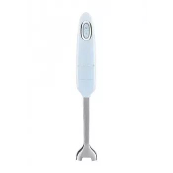 Batidora de mano Smeg HBF03PBEU 700 W azul claro, acero inoxidable