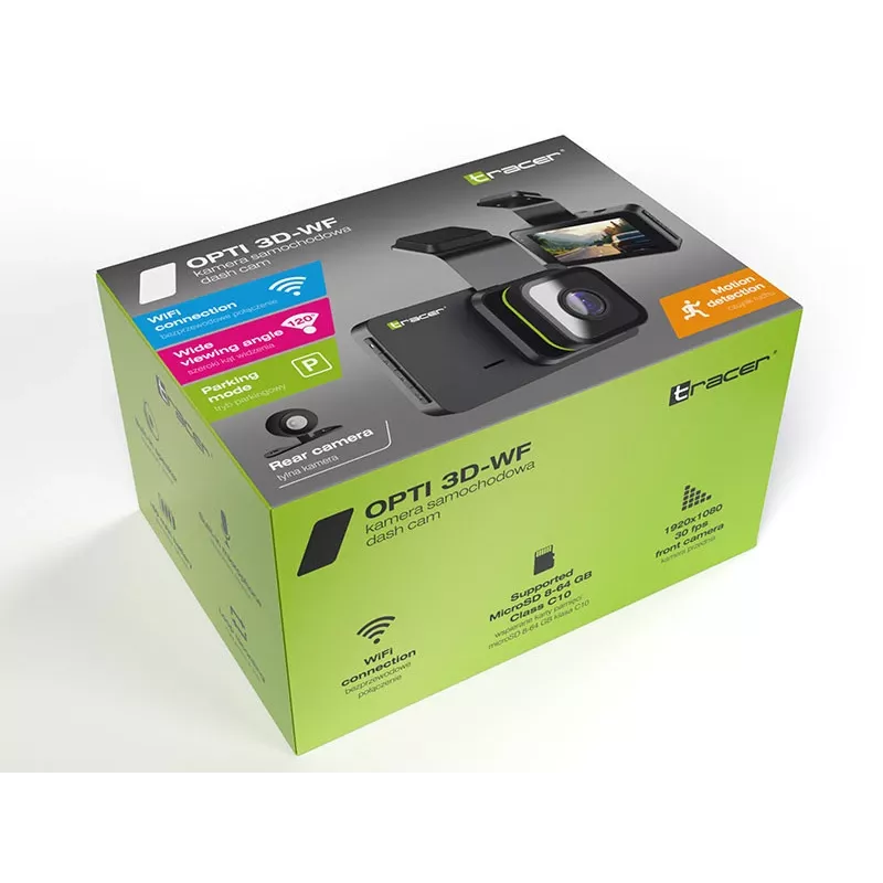 Impresora 3D TRACER Tracer Opti 3D-WF Dual TRAKAM47569