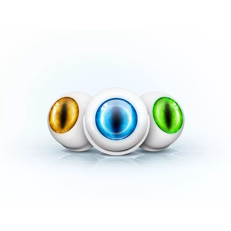 Fibaro FGMS-001 ZW5 EU Producto blanco
