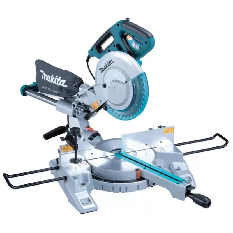 MAKITA INGLETADORA 1430W 260mm CON LÁSER DE GUÍA LS1018LN