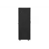 Armario rack Lanberg FF01-6842-12B 42U de pie negro