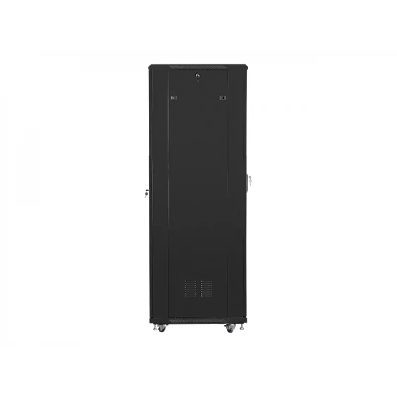 Armario rack Lanberg FF01-6842-12B 42U de pie negro
