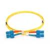 Cable de conexión de fibra óptica SC/SC Digitus DK-2922-10 10m