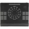 Base refrigeradora para portátil Rivacase 5556 43,9 cm (17.3