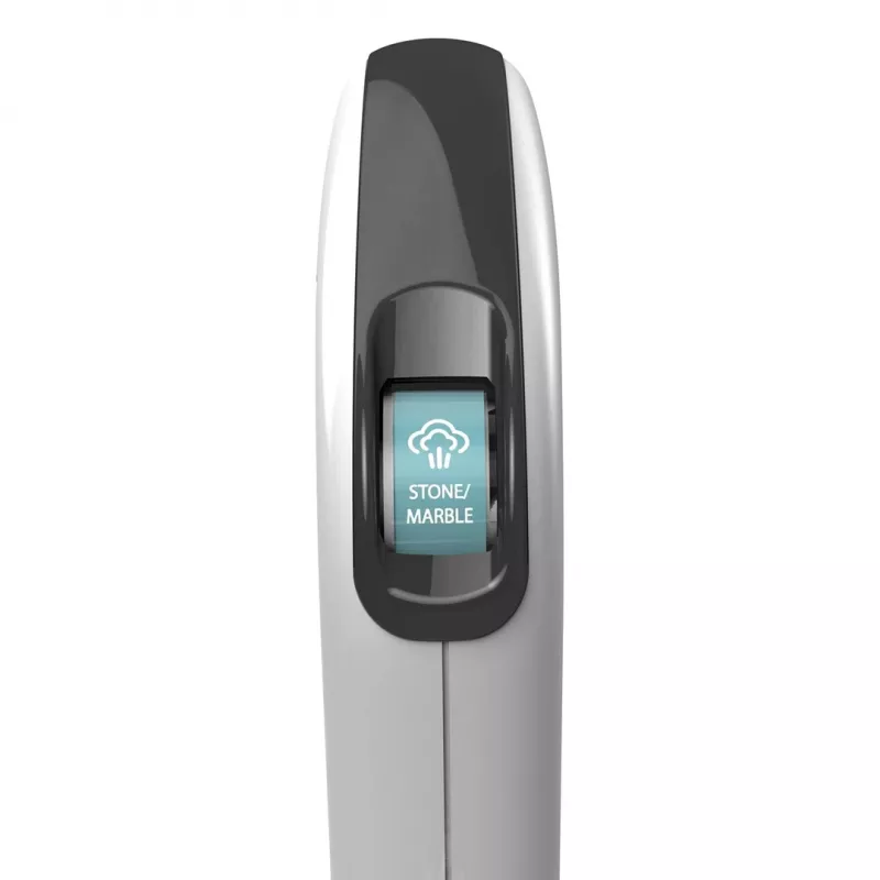 Mopa a vapor de 1600W, depósito extraíble de 350ml, cantidad variable P