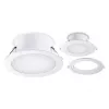 Foco LED empotrable Steinel RS PRO DL 150 SC HF Sensor 11W 3000K/4000K/6500K