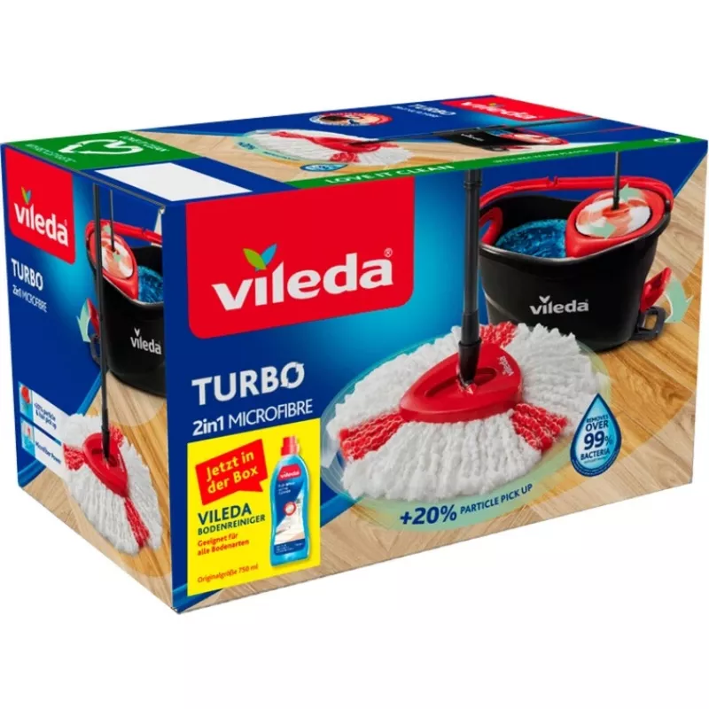 Vileda 167183 negro