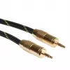 ROLINE GOLD cable de conexión de audio 3,5mm conector / conector 10,0m (11.09.4289)