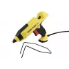 Pistola de pegamento caliente STANLEY FatMax GR 100 R 200 W, caudal 18,83 g/min, alimentación por CA, tiempo de calentamiento 1 min, negra/amarilla