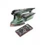 Bosch PSM 200 AES lijadora múltiple 26000 OPM negro, verde, rojo