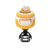 Kambukka Elton Insulated 750 ml Mango Maniac botella térmica, naranja