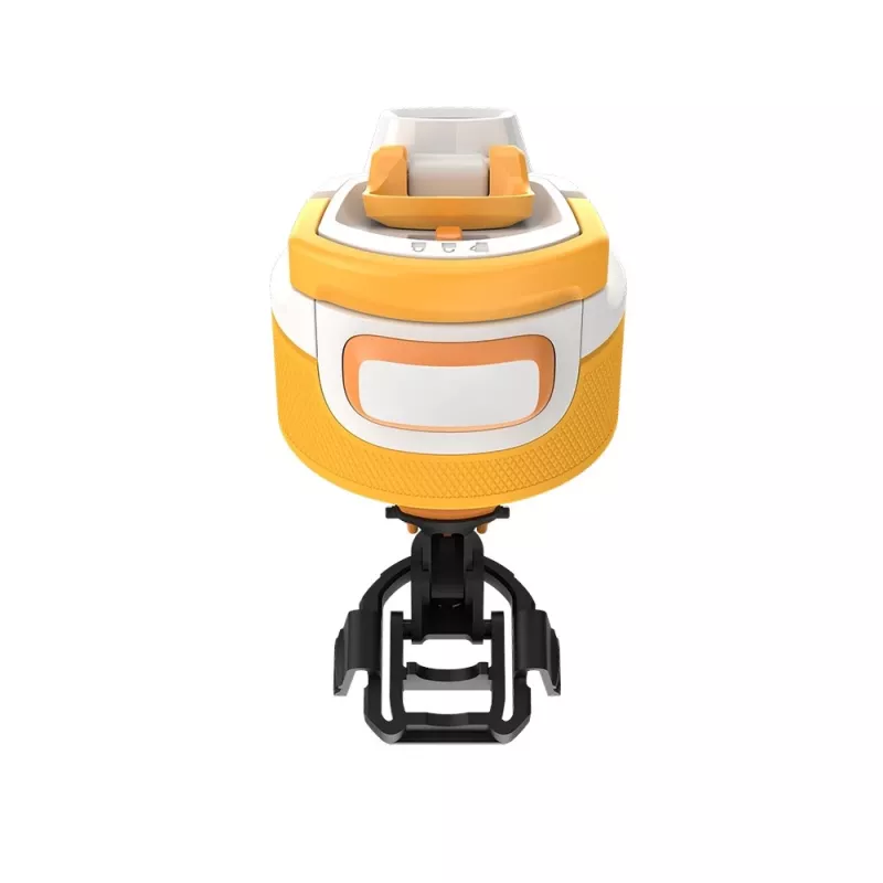 Kambukka Elton Insulated 750 ml Mango Maniac botella térmica, naranja