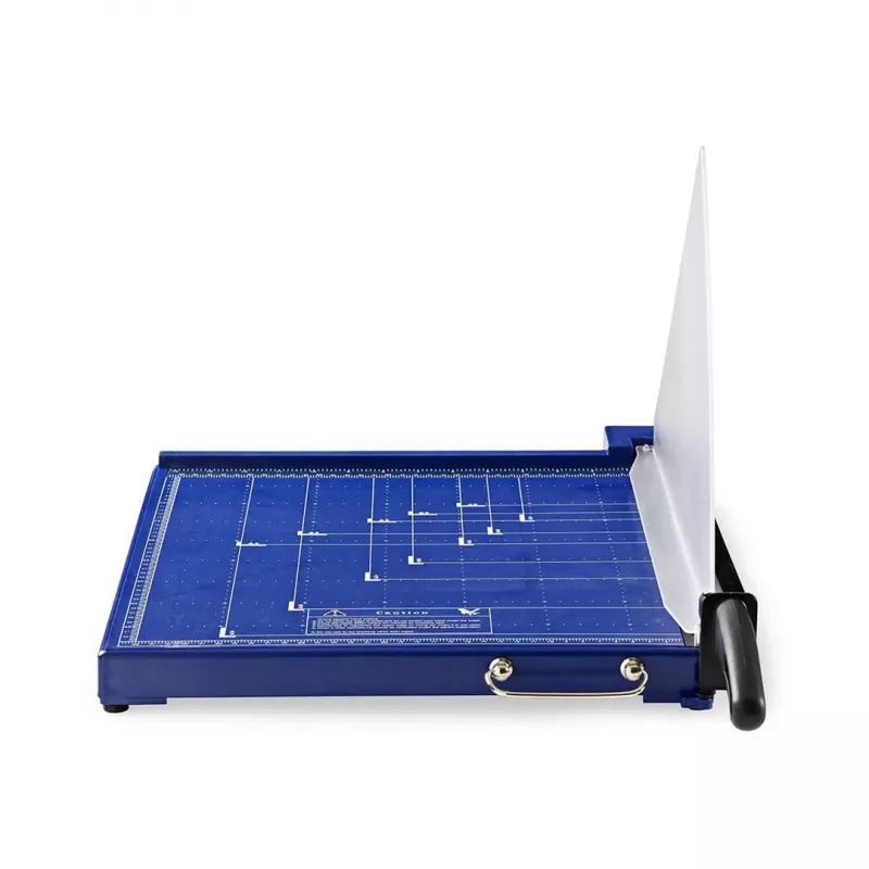 Cortapapeles Nedis PACU110A3, longitud de corte 420 mm, para hojas A3