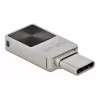 Memoria USB DeLOCK 128 GB USB-C Mini Memory Stick