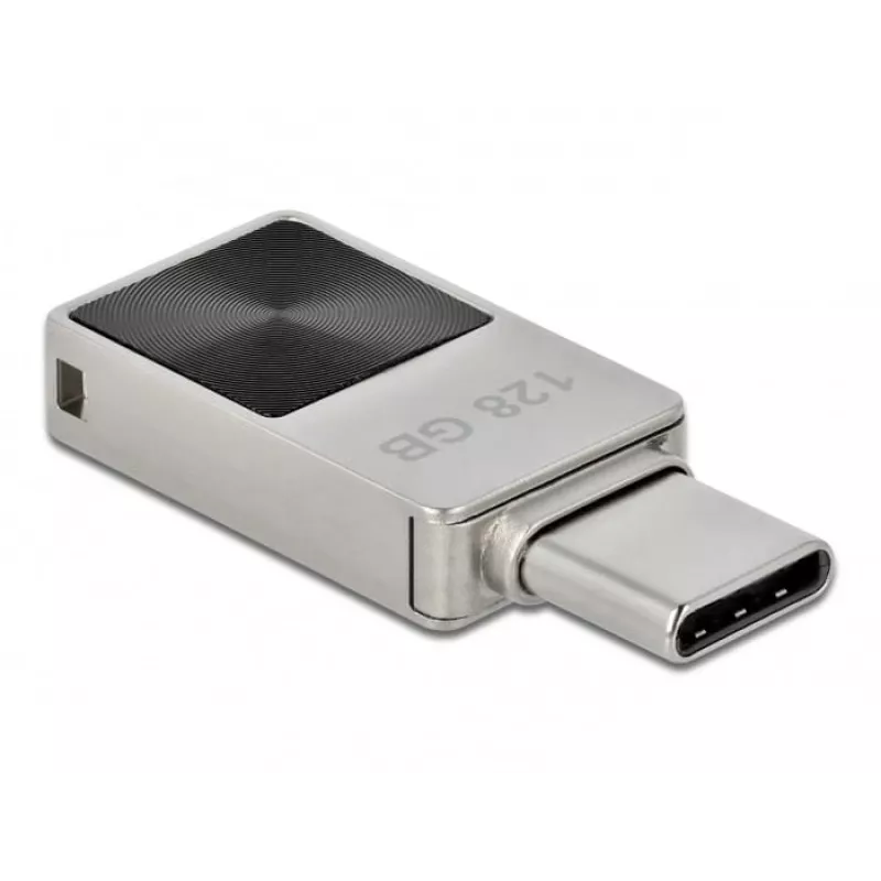 Memoria USB DeLOCK 128 GB USB-C Mini Memory Stick