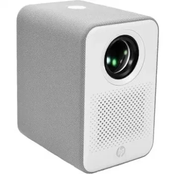 Proyector HP CC500 de tiro estándar 260 lúmenes ANSI LCD 1080p (1920x1080) blanco