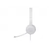 Lenovo GXD1E71385 Auriculares/Auriculares con micrófono Con cable Muñeca Llamadas/Música USB Type-A Gris