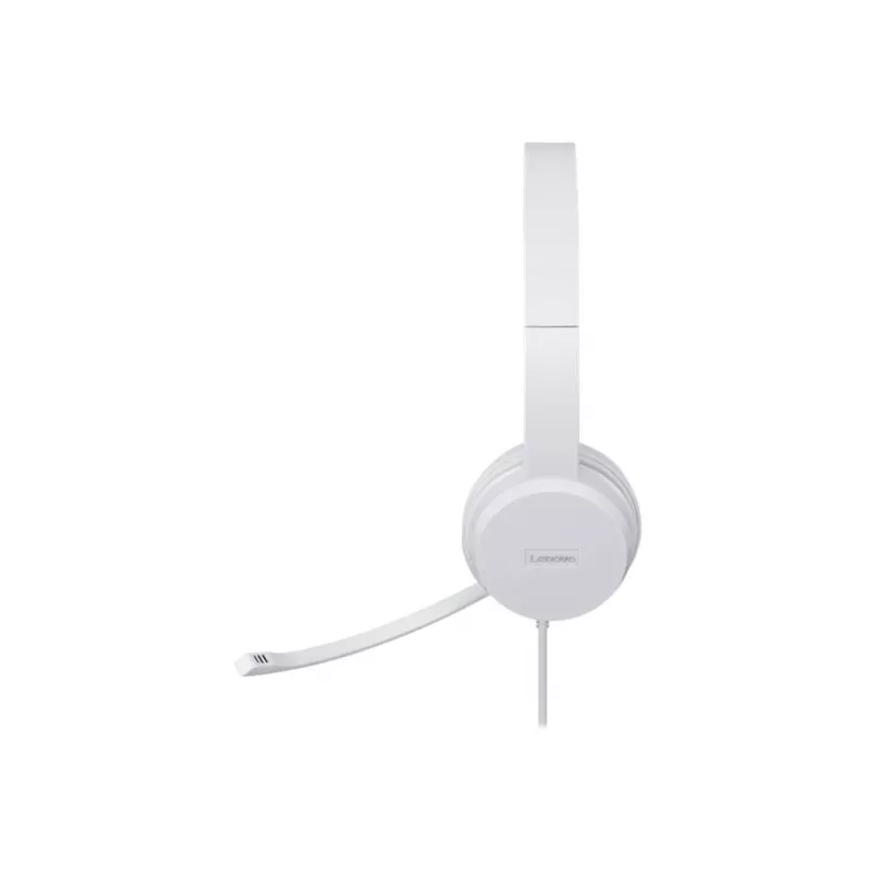 Lenovo GXD1E71385 Auriculares/Auriculares con micrófono Con cable Muñeca Llamadas/Música USB Type-A Gris