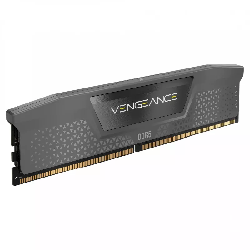 VENGEANCE DDR5 6000MT/s 16GB – gris DIMM / 1x16GB / DDR5 / 1,35V / Intel XMP y AMD EXPO