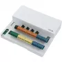 Axis A9910 blanco color de carcasa blanco tensión nominal de entrada 12 24 V