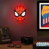 Lámpara de mesa Paladone Spiderman Mask Light