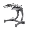 Soporte de mancuernas ajustable Hms Premium STR10 Pro