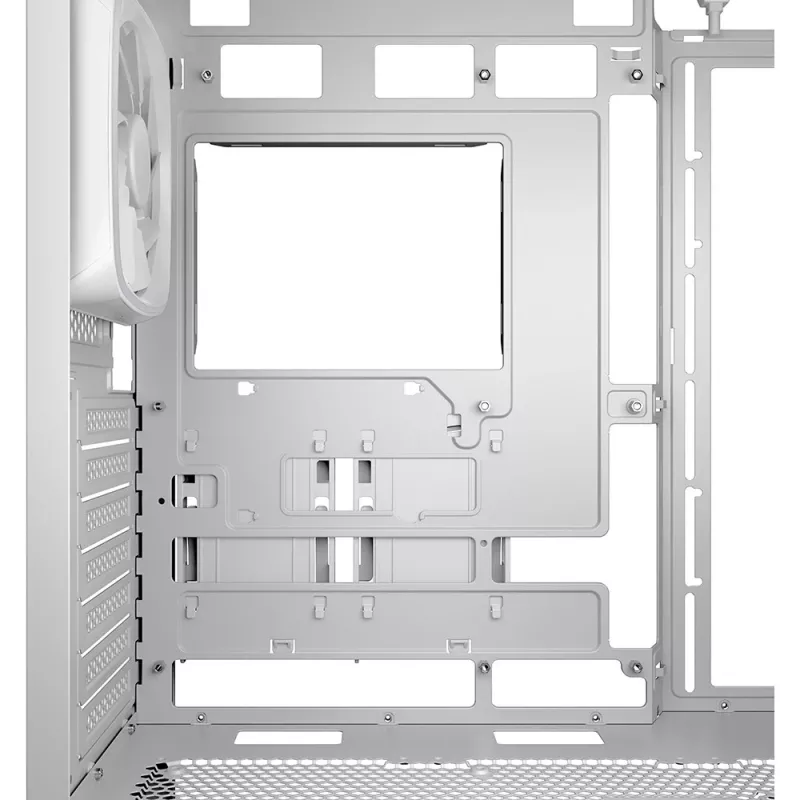Sharkoon AK5M RGB Midi Tower Blanca
