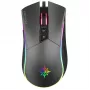 Ratón gaming INCA IMG-GT19 4800 DPI. RGB. 7 botones. USB. SW retail