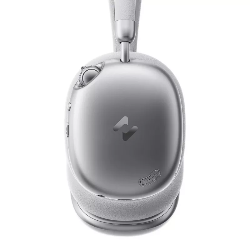 Havit Space S1 - auriculares Bluetooth inalámbricos con cancelación de ruido (plateado)