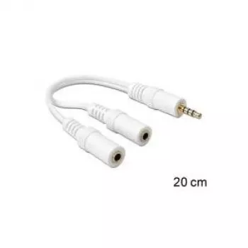 Splitter de audio DeLOCK 65447