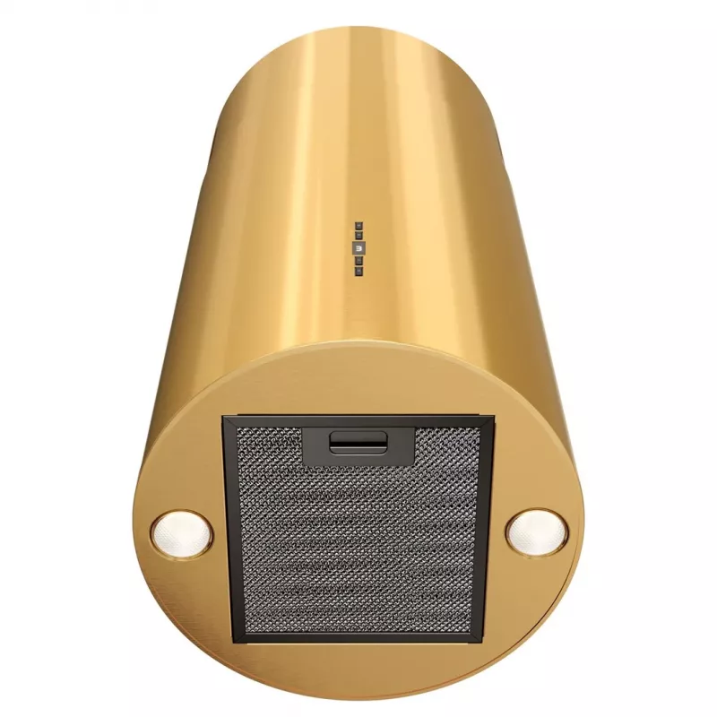 Campana MAAN Elba 2 W Hood 31, dorada