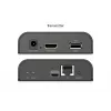 Kit extensor KVM DIGITUS DS-55355 HDMI over IP 4K 60Hz
