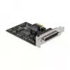 Tarjeta DeLOCK PCI Express x1 a 2 x serie RS-422/485