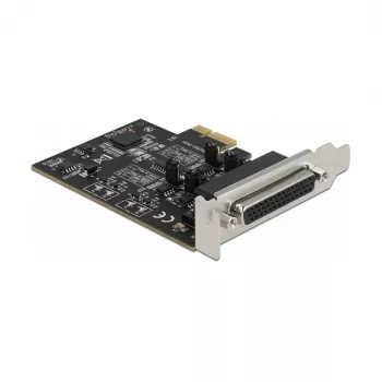 Tarjeta DeLOCK PCI Express x1 a 2 x serie RS-422/485
