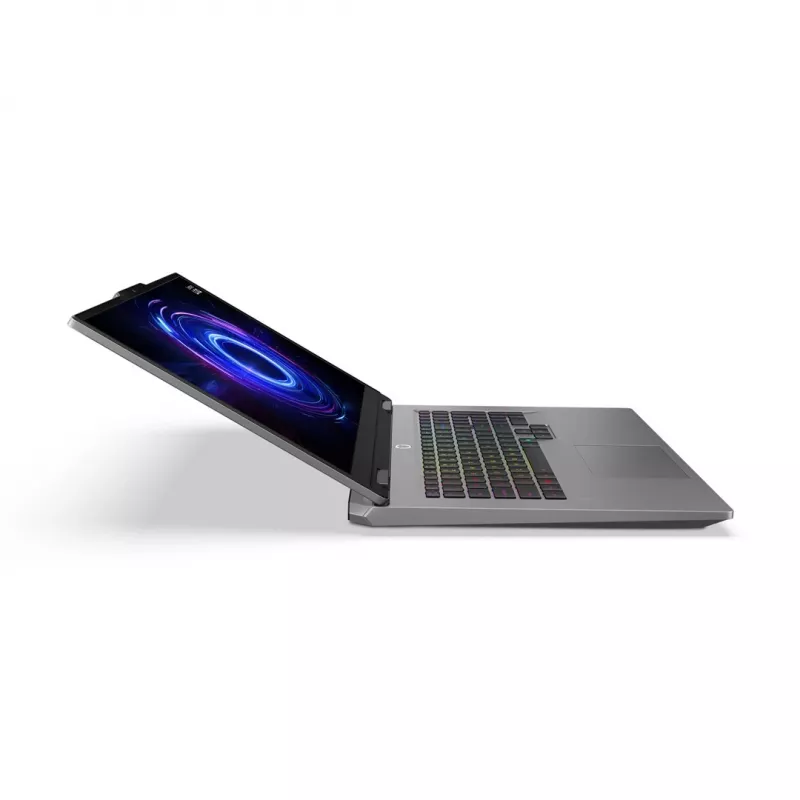 Lenovo LOQ 17IRX10 Intel® Core™ i5 i5-13450HX Portátil 43,9 cm (17.3 pulgadas) Full HD 16 GB DDR5-SDRAM 512 GB SSD NVIDIA GeForce RTX 5050 Wi-Fi 6 (802.11ax) NoOS Gris