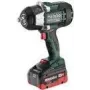 Llave de impacto Metabo SSW 18 LTX 1450 BL 1/2 pulgadas 1500 rpm 1450 N⋅m negro verde 18 V