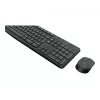 Logitech MK235 - Conjunto teclado y ratón - inalámbrico - 2,4 GHz - portugués