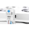Digitus DN-19 FAN-4-SRV unidad de ventilación de techo para armarios rack, 4 ventiladores, gris