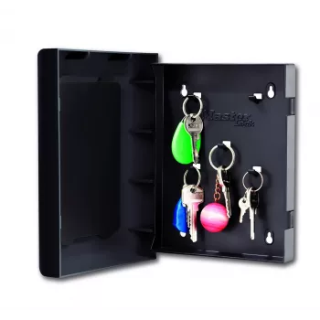 MASTER LOCK 5451EURD caja de llaves pequeña para 5 llaves