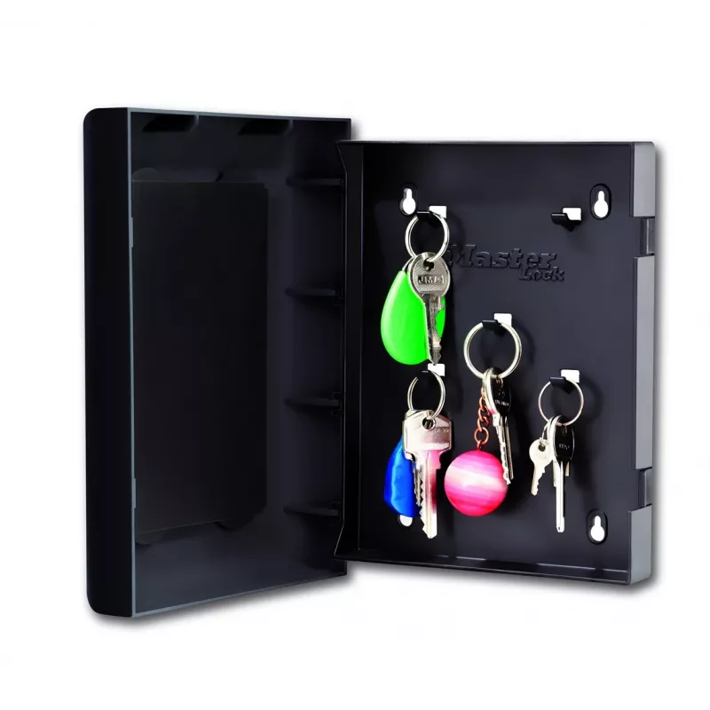 MASTER LOCK 5451EURD caja de llaves pequeña para 5 llaves